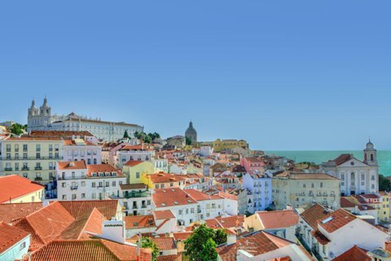 Tour privato di mezza giornata a Lisbona