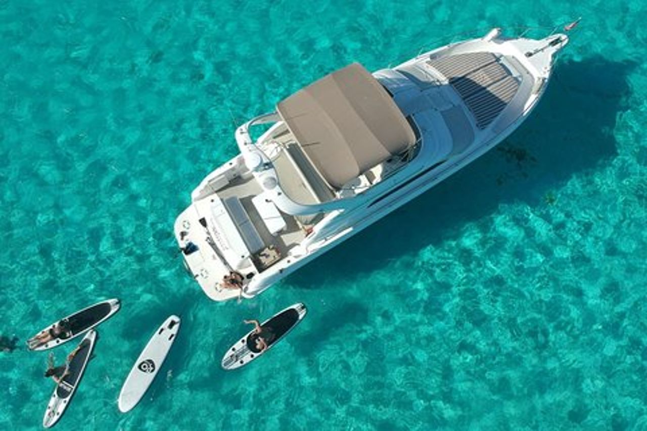 3 ore Xpu-Ha - 51' Sea Ray Tulum, Playa del Carmen, Riviera Maya