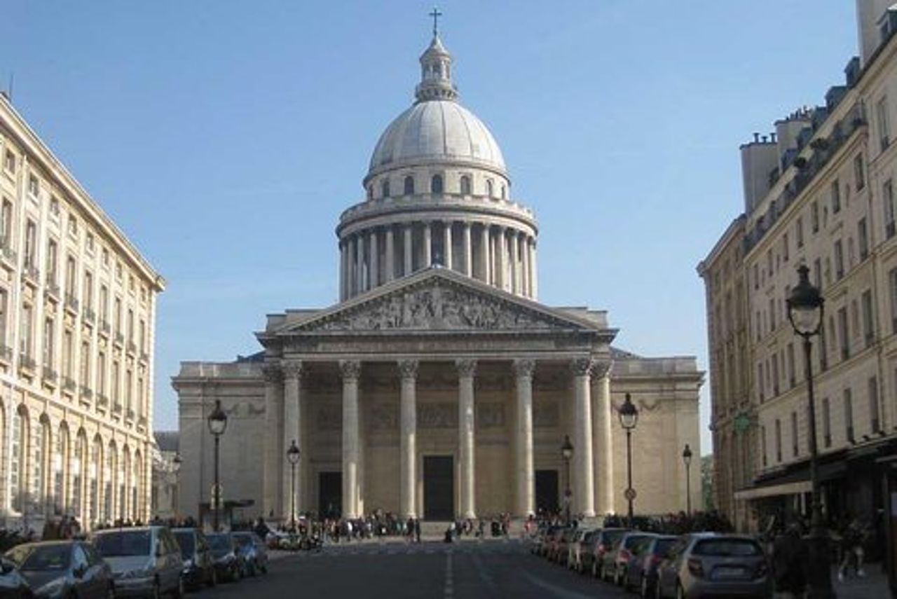Tour privato di 2 ore del Quartiere Latino: dal medioevo a "Midnight in Paris"