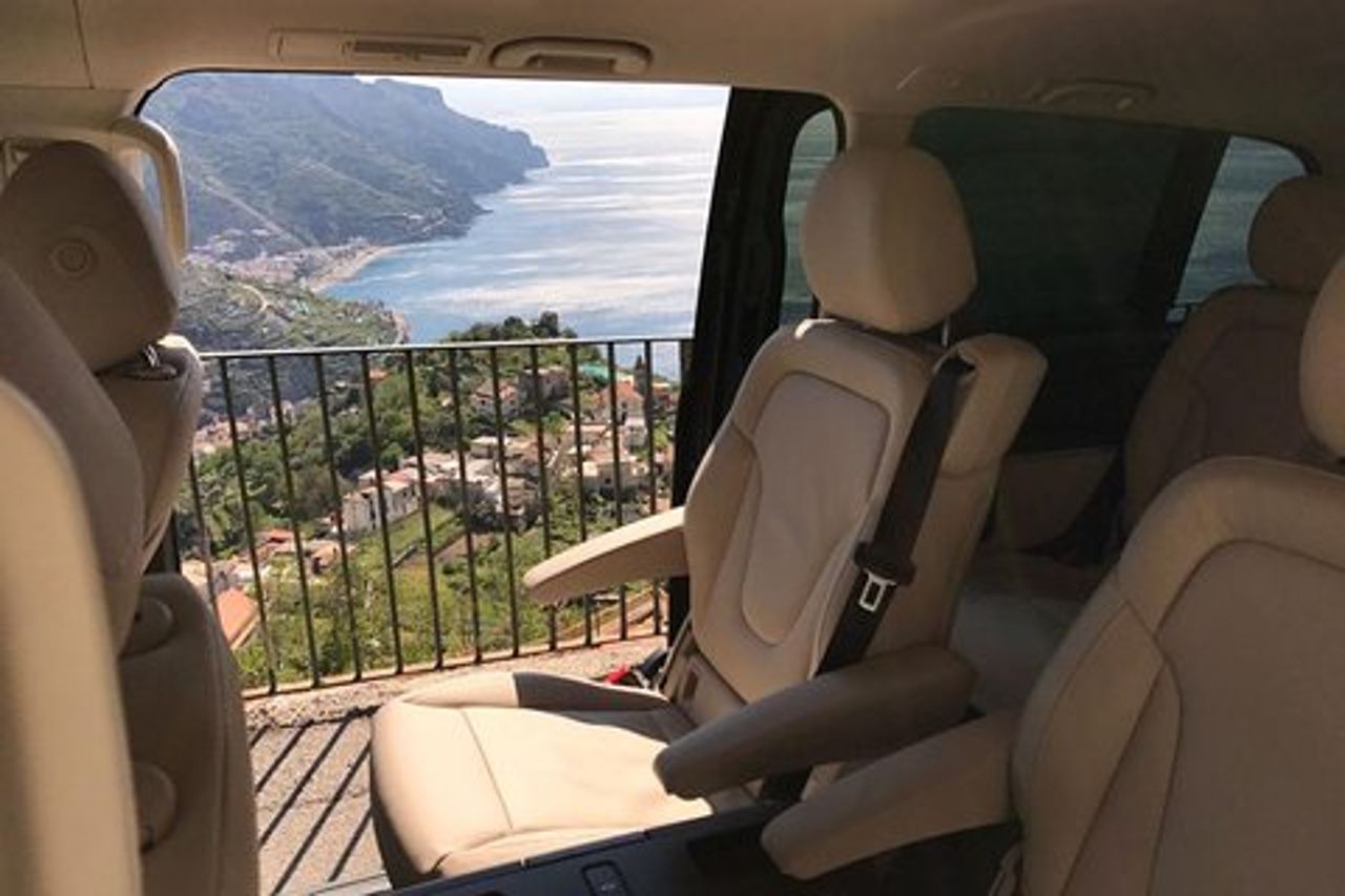 Costiera Amalfitana: Escursione da Sorrento ad Amalfi