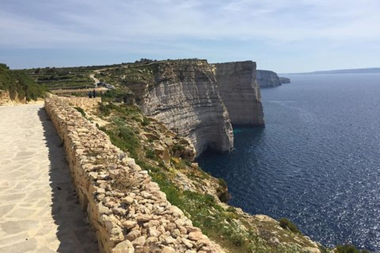 Il meglio dell'isola di Gozo, tour privato di un giorno da Malta