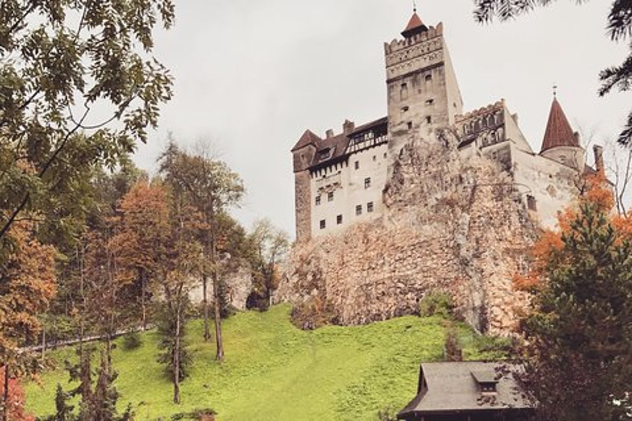 Tour del Castello di Bran e della Fortezza di Rasnov, da Brasov