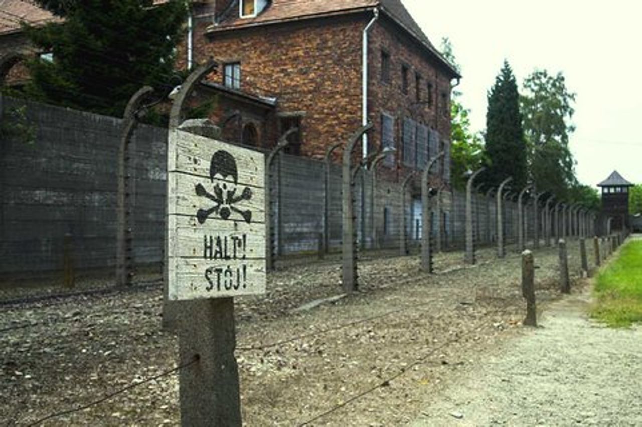 Tour di gruppo del Memoriale e del Museo di Auschwitz Birkenau da Cracovia