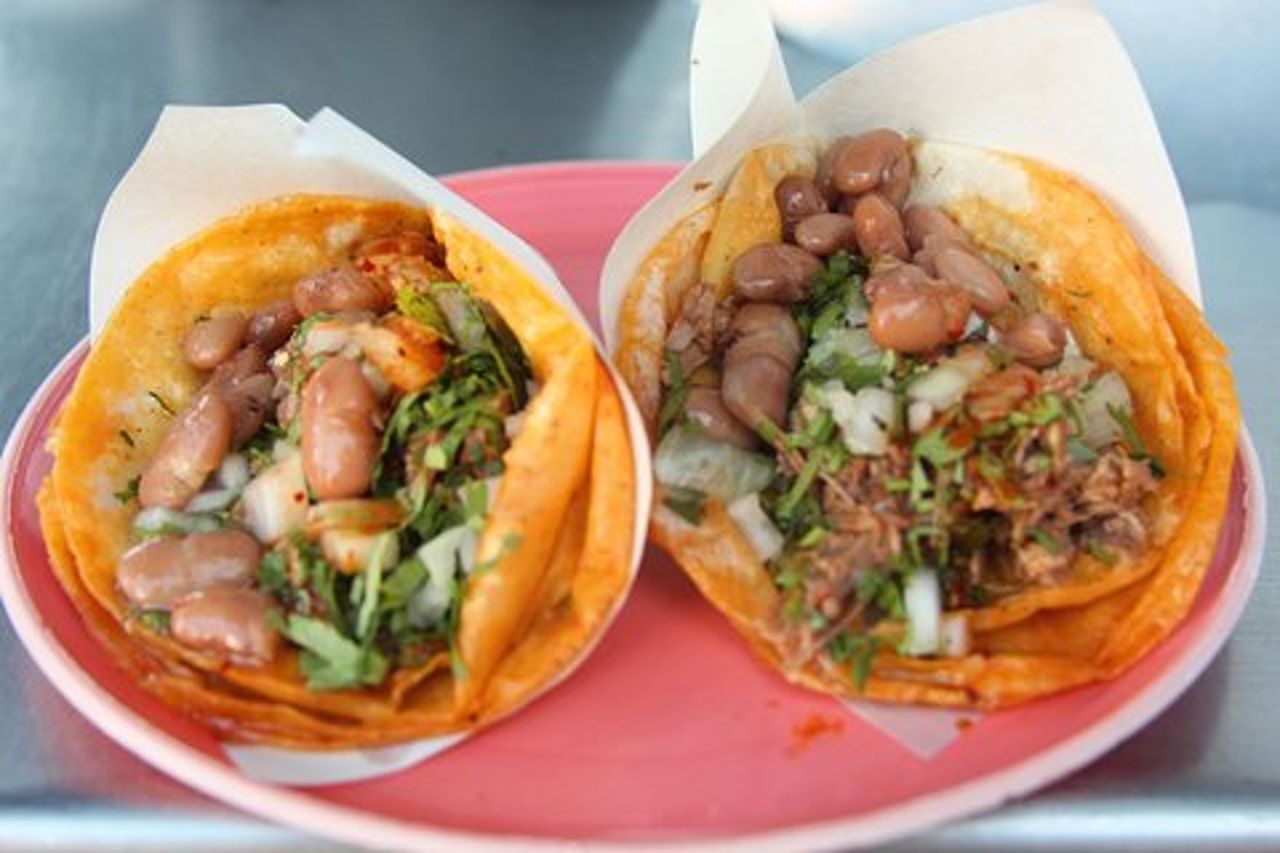 Martedì Taco Salta a Tijuana da San Diego