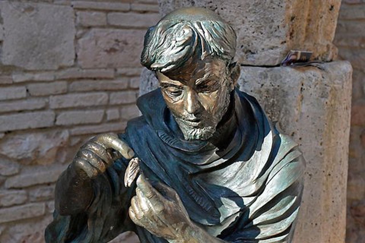 Assisi - sulle orme di San Francesco