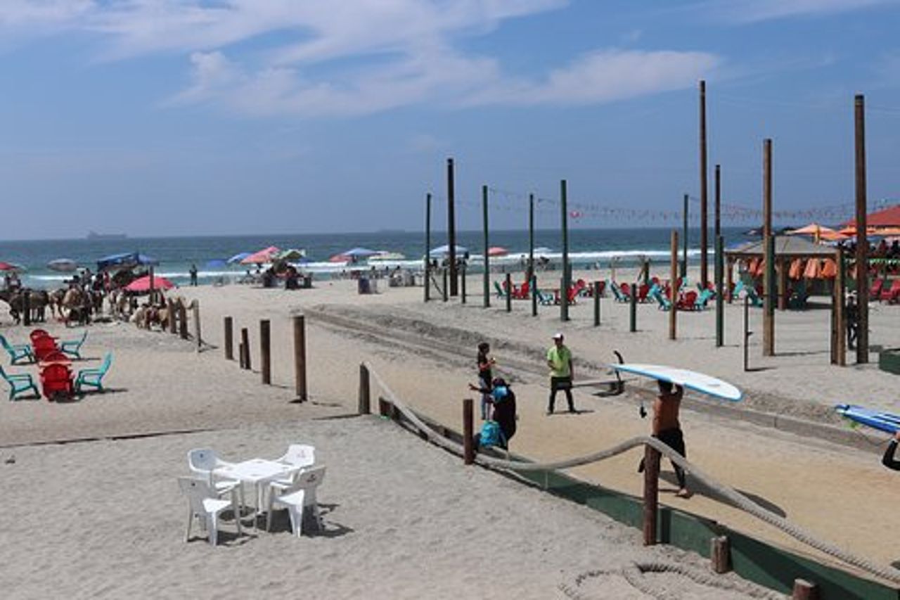 Rosarito piace un viaggio di un giorno locale da San Diego