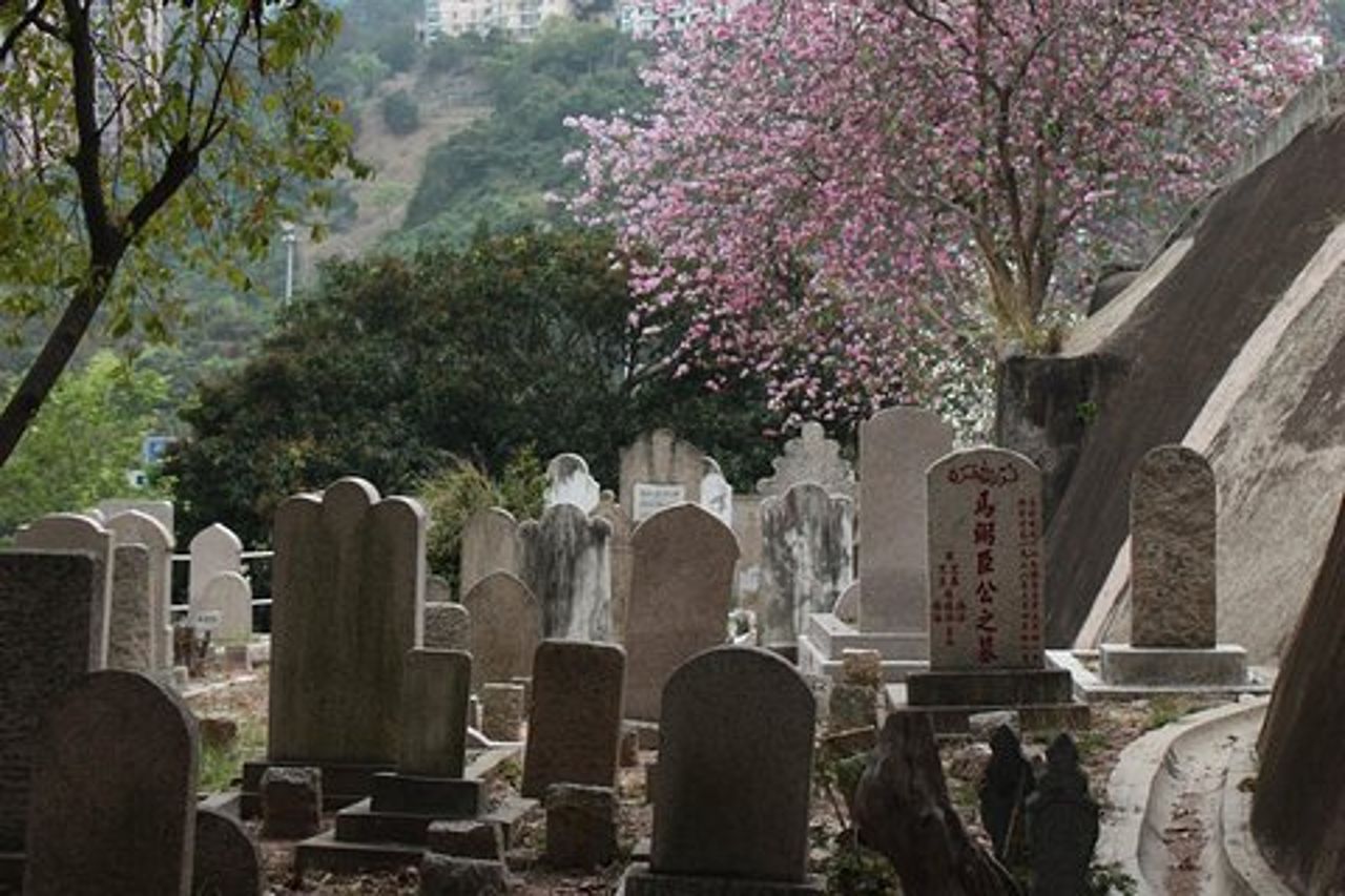 Tour privato dei cimiteri coloniali