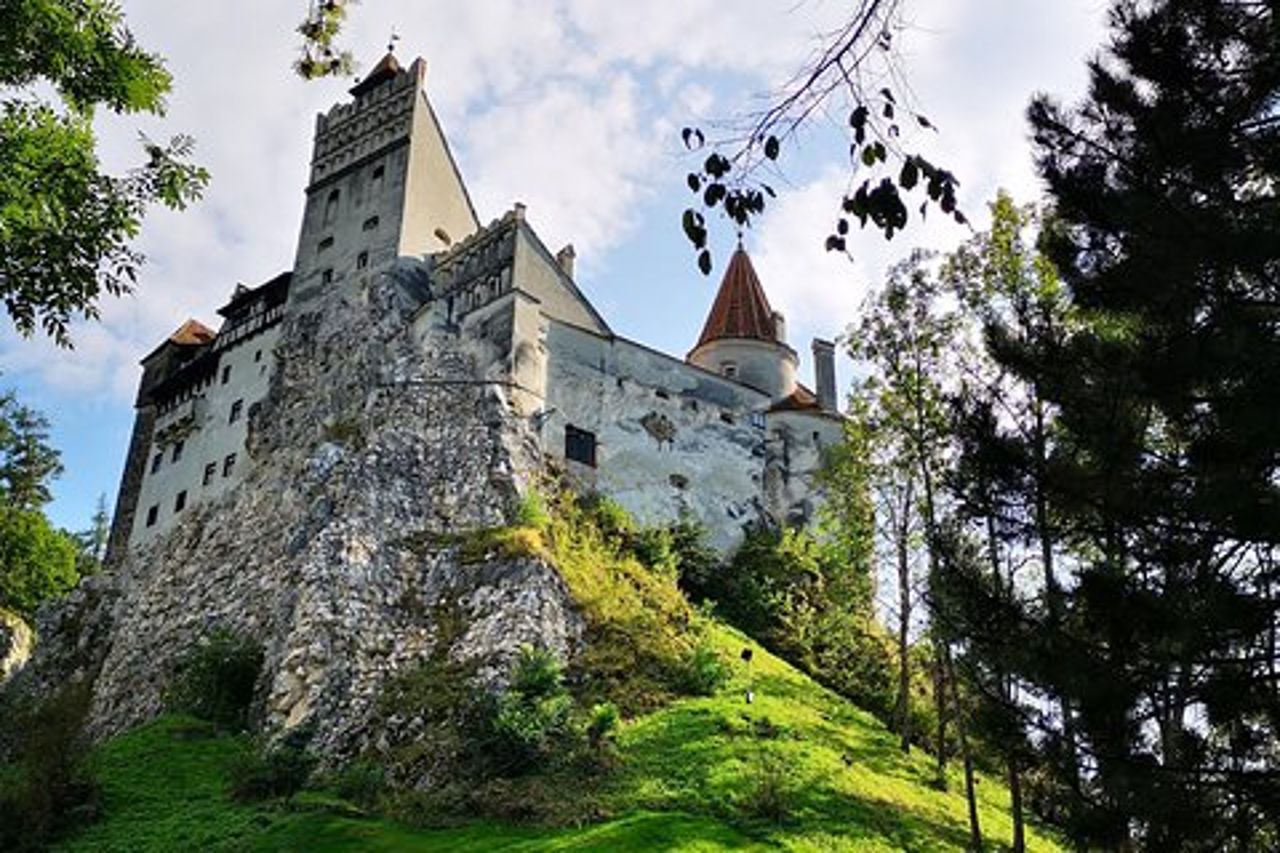 Visita privata di Dracula