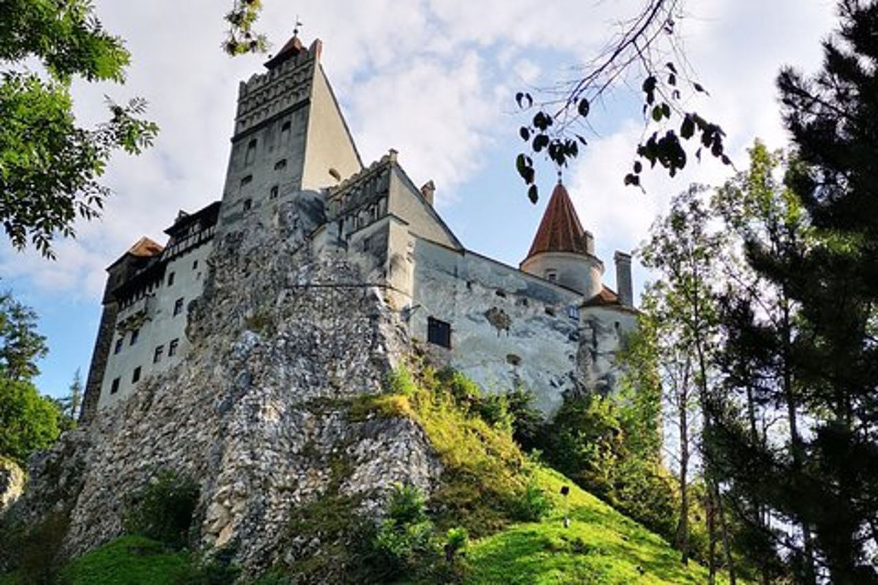 Visita privata di Dracula
