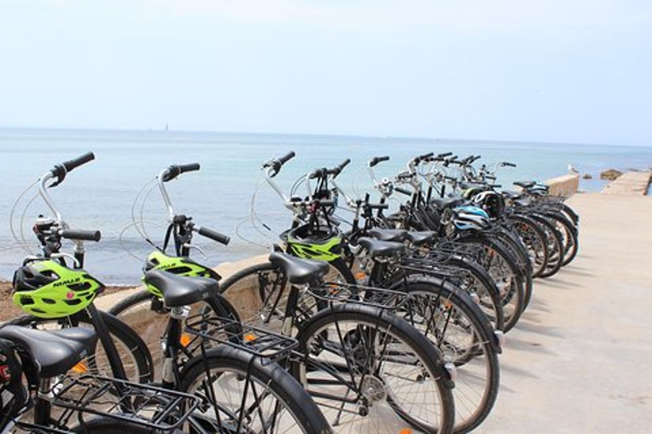 Palma di Maiorca Easy Bike Tour (piccoli gruppi)