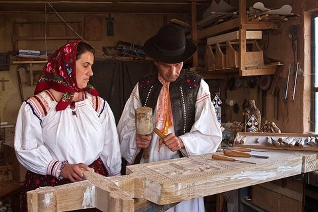 Tour di due giorni a Maramures: esperienze e cultura locali