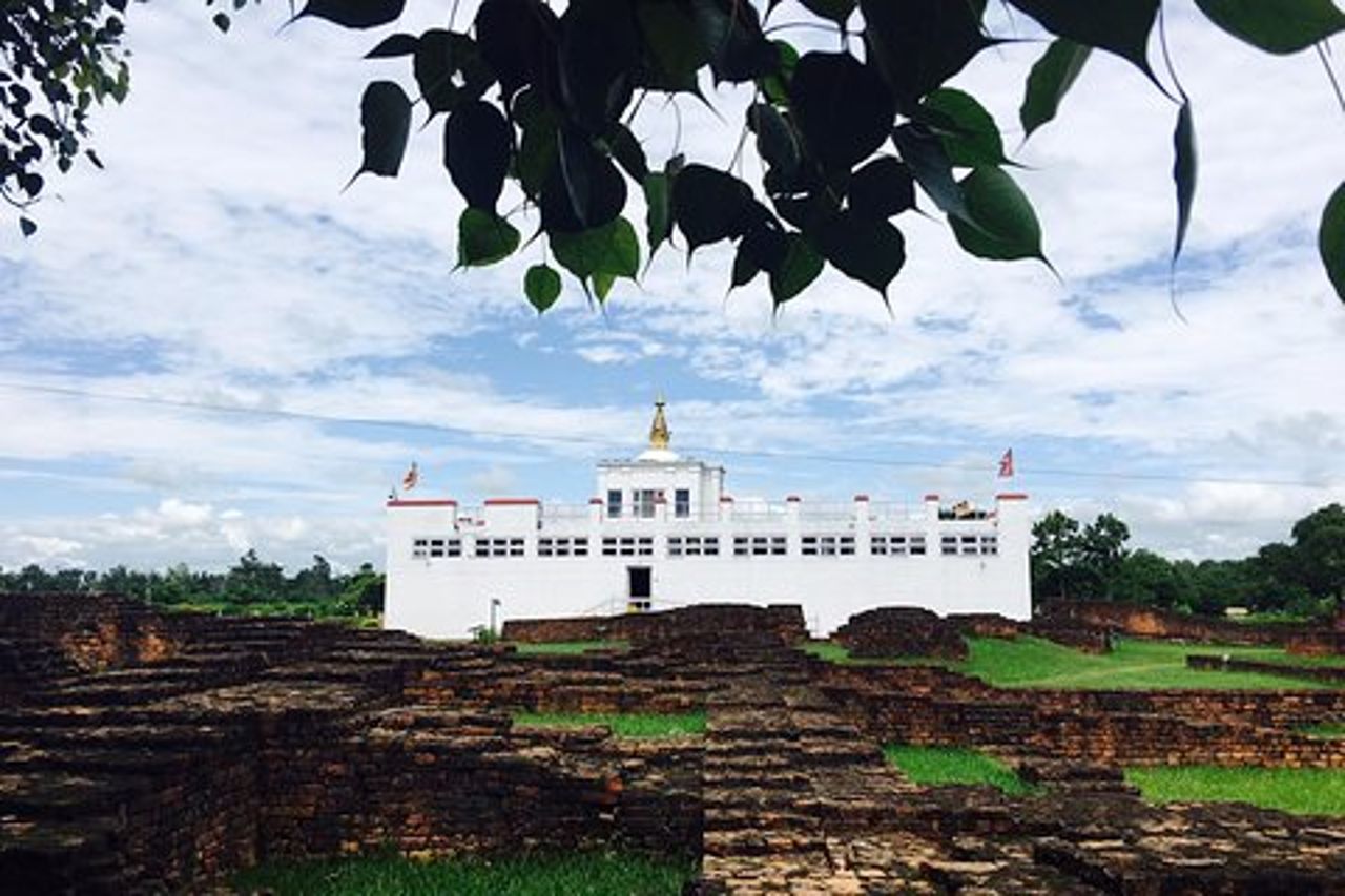 Tour di Lumbini con guida locale