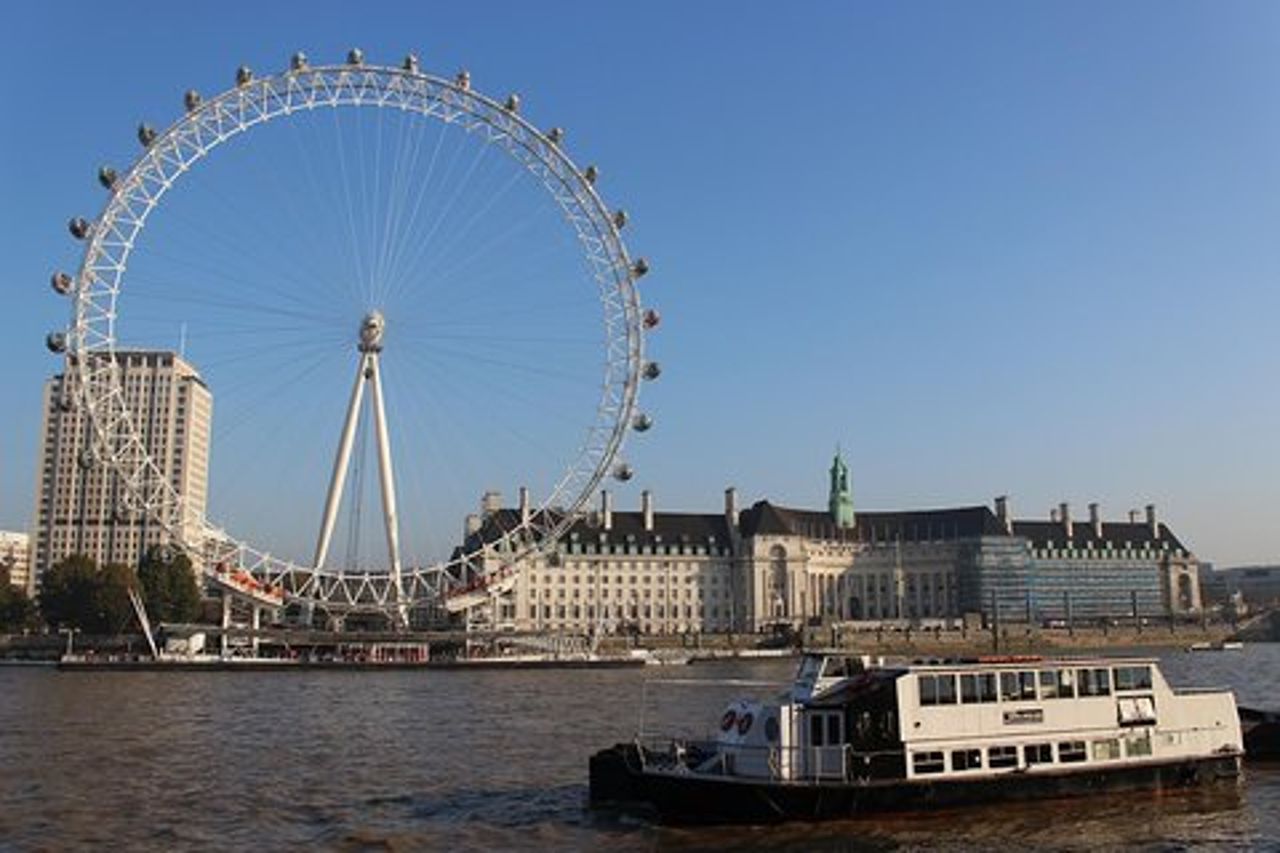 Tour dei taxi di Londra