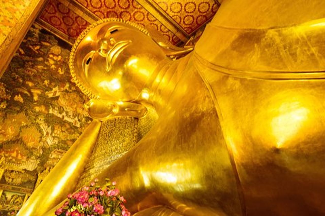 Momenti salienti di Bangkok (gita giornaliera privata)​