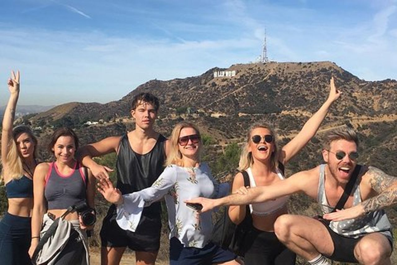 Tour privato di lusso di Los Angeles per un massimo di 7 passeggeri