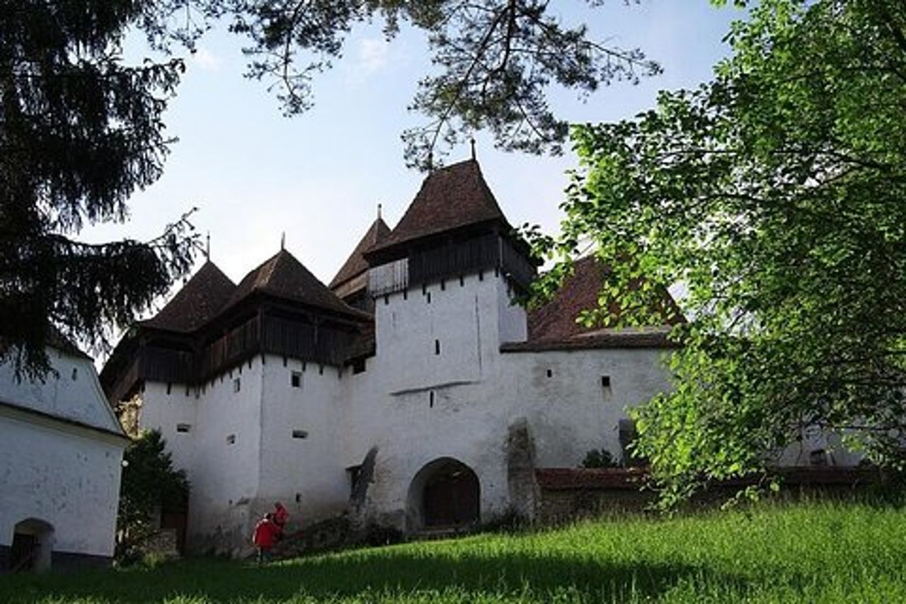 Escursione giornaliera privata Patrimonio UNESCO da Sibiu