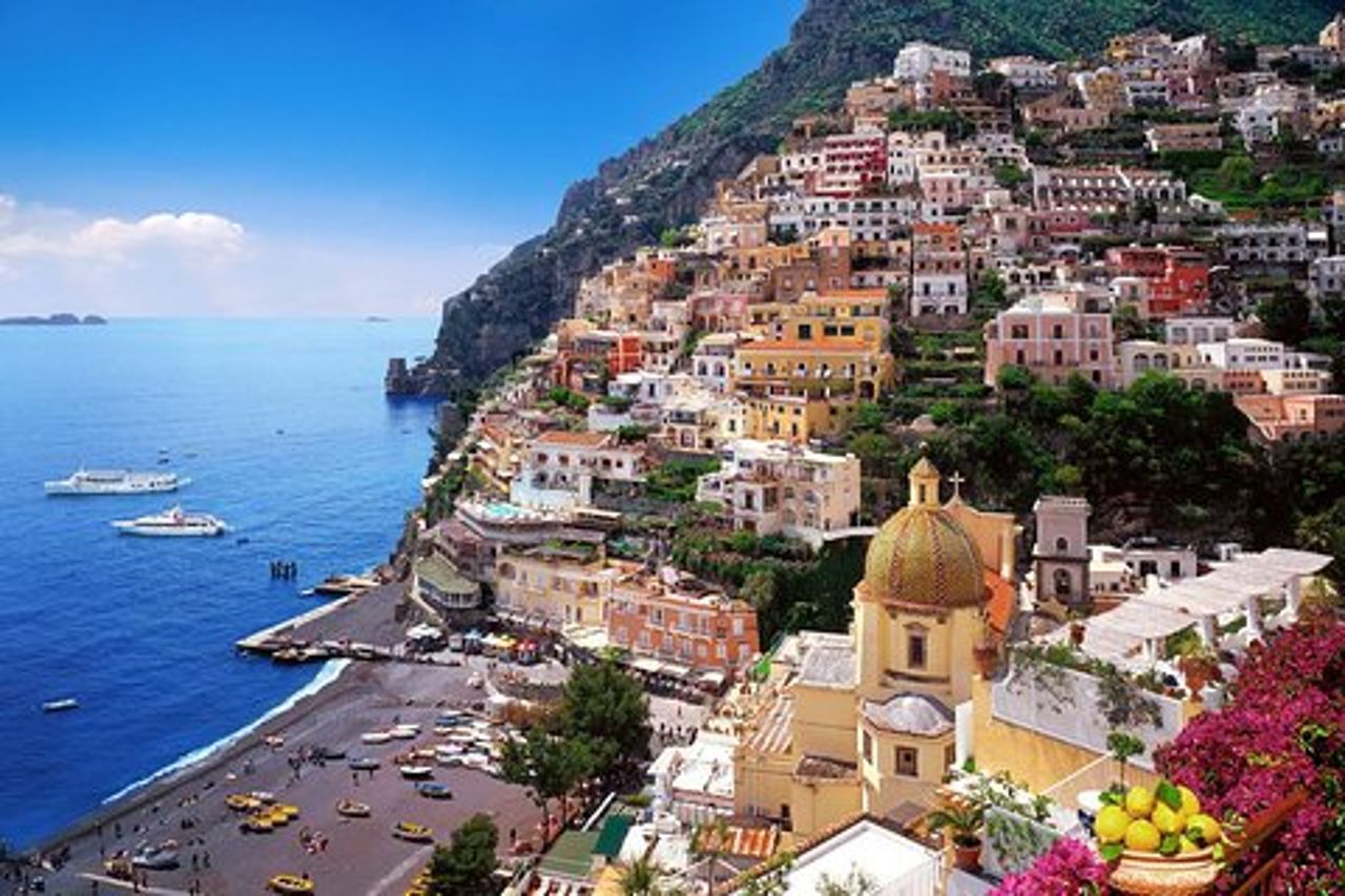 Tour della Costiera amalfitana da Sorrento
