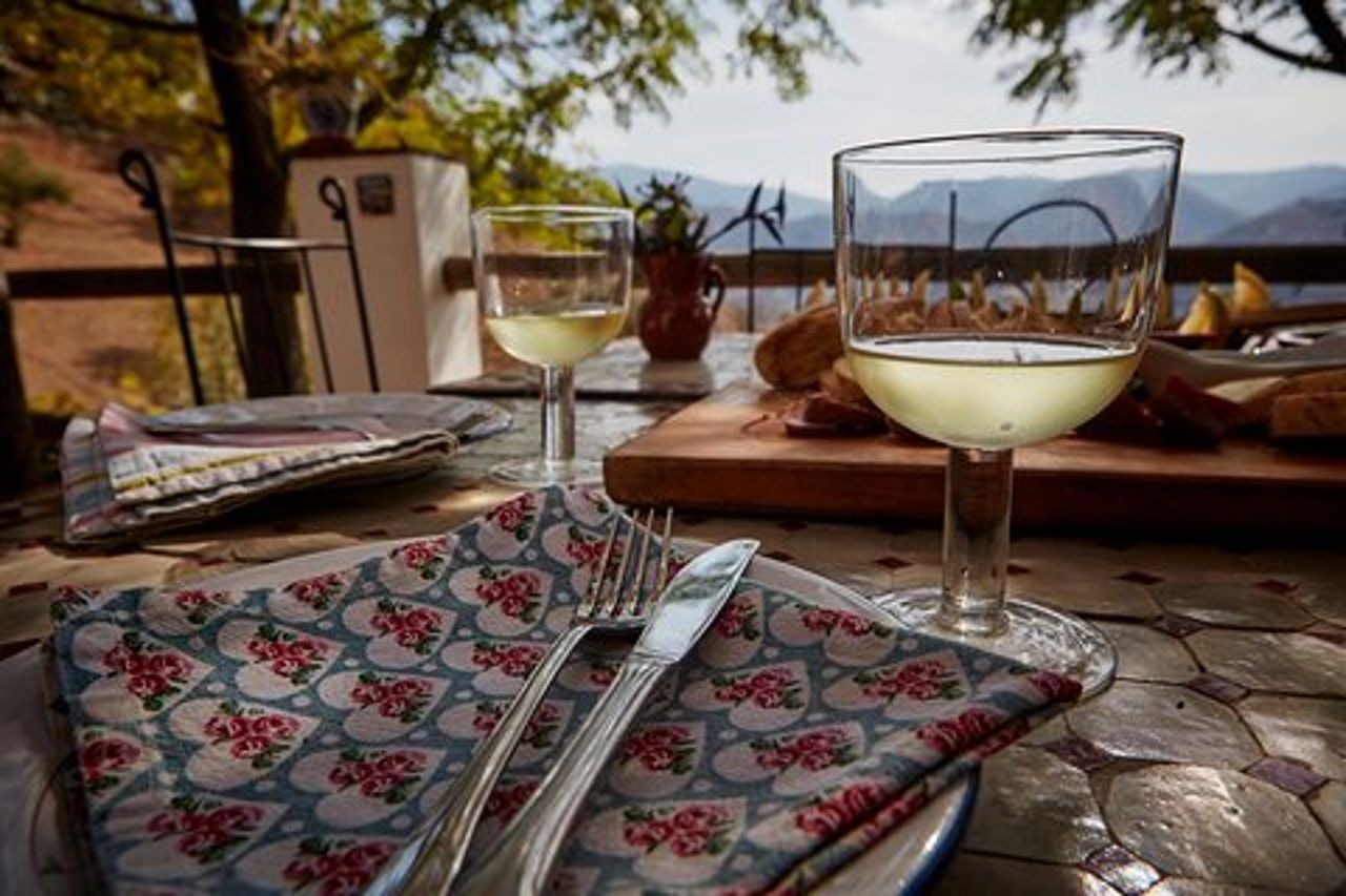 Corso Paella & Arroz nei mitici Montes de Malaga