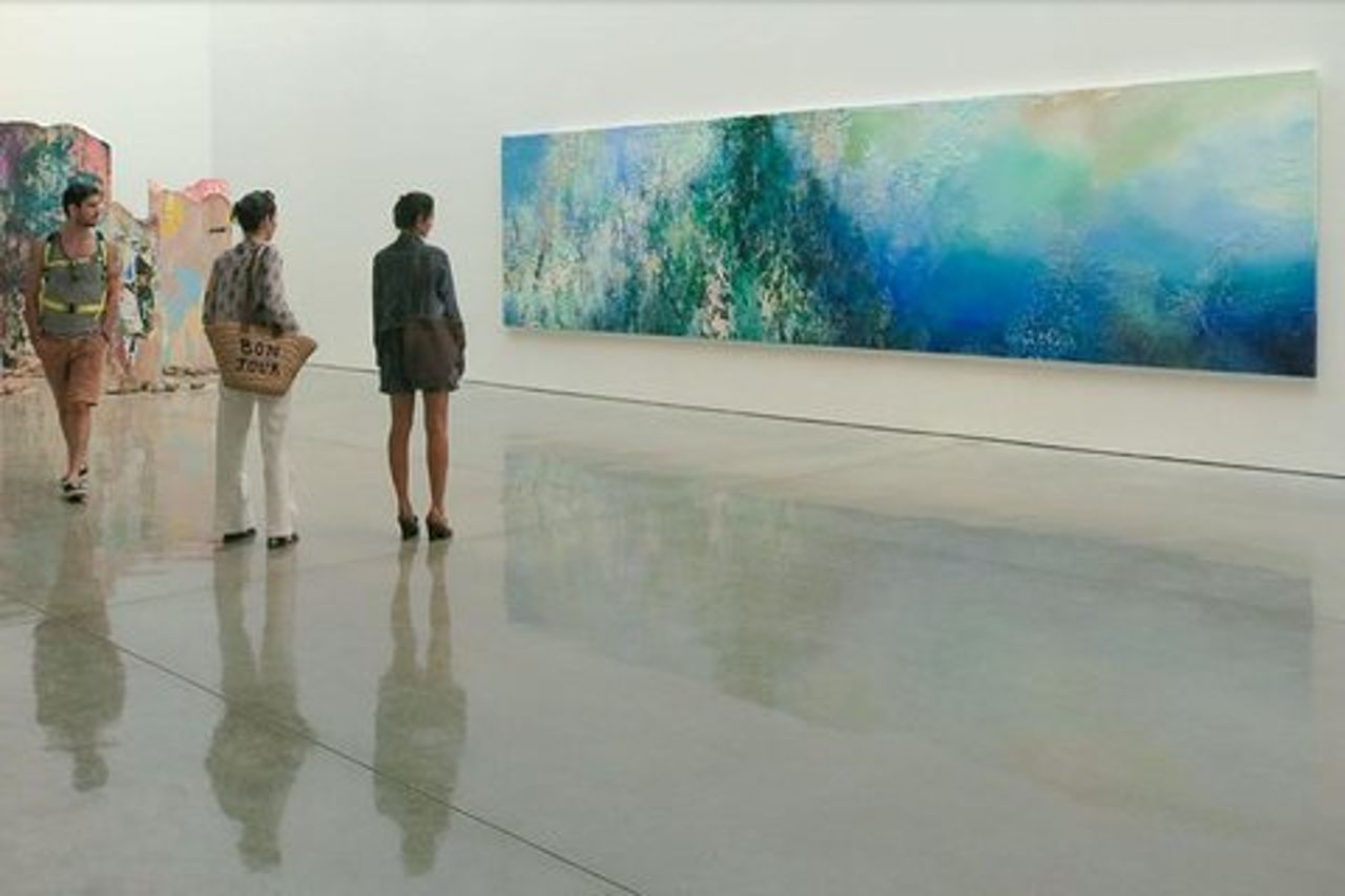 Chelsea Contemporary Art Tour con il critico d'arte professionale di New York