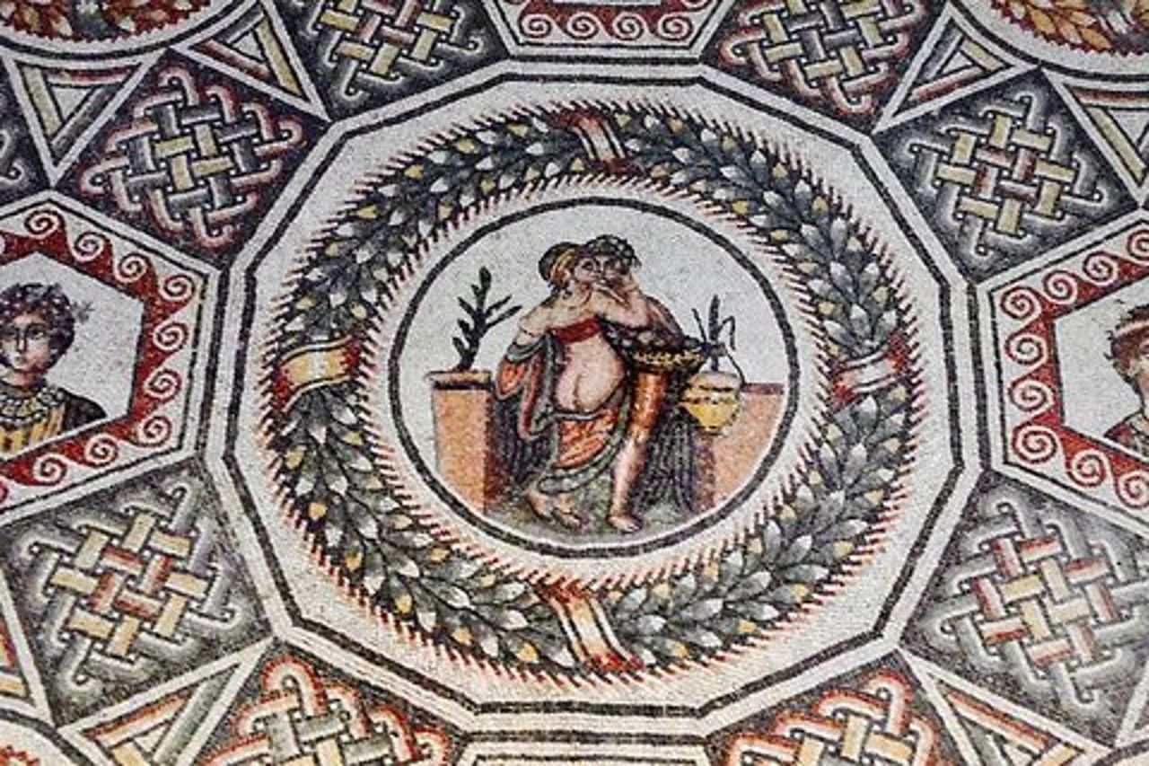 VILLA ROMANA in PIAZZA ARMERINA e CANTINA - Tour da Agrigento