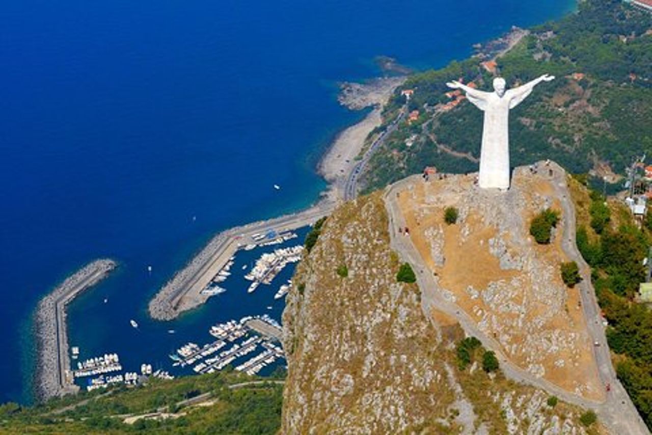 Maratea Tour privato: il pò d'Italia di Rio