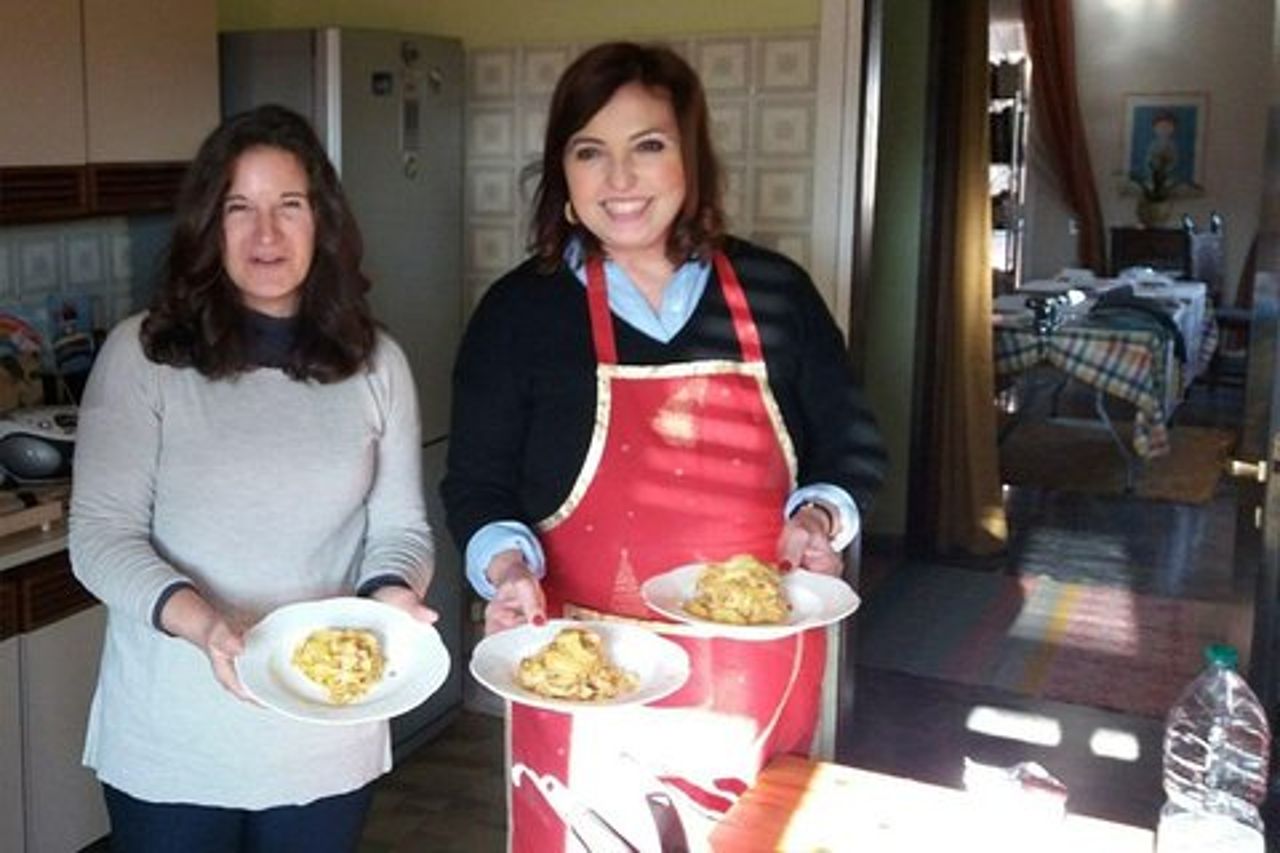Pastamama, Preserving the intimacy of Italian domestic cooking