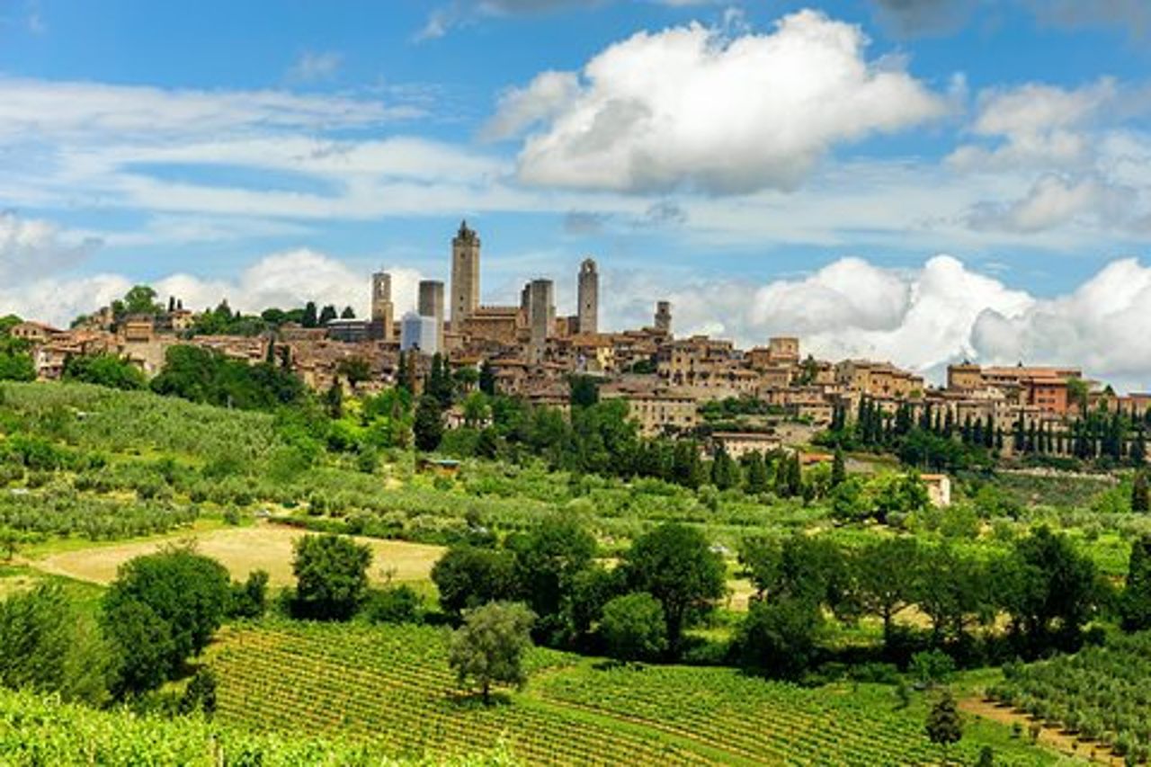 Toscana: gita di un giorno a Pisa, Siena, San Gimignano e Chianti