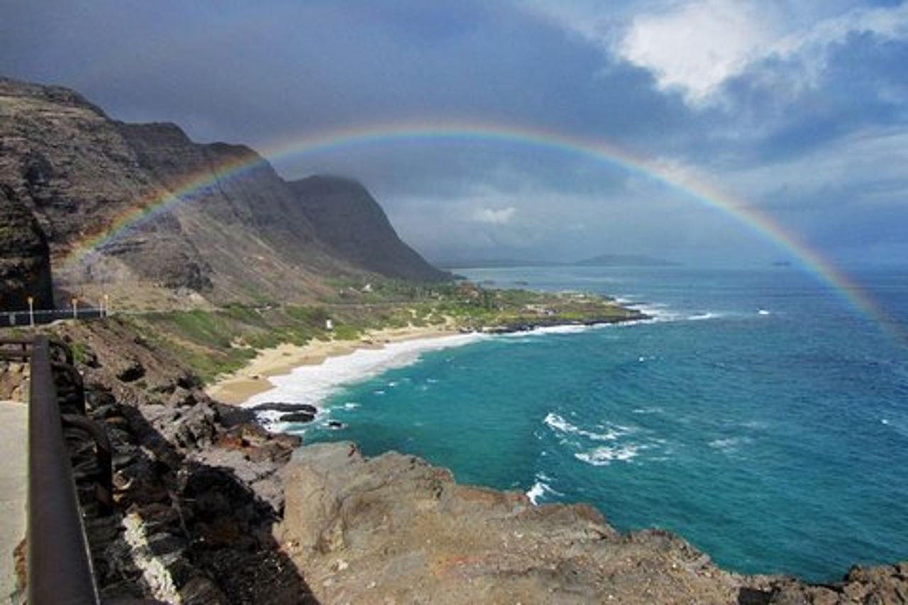 Tour privato di Oahu da 6 a 11 persone - fino a 8 ore