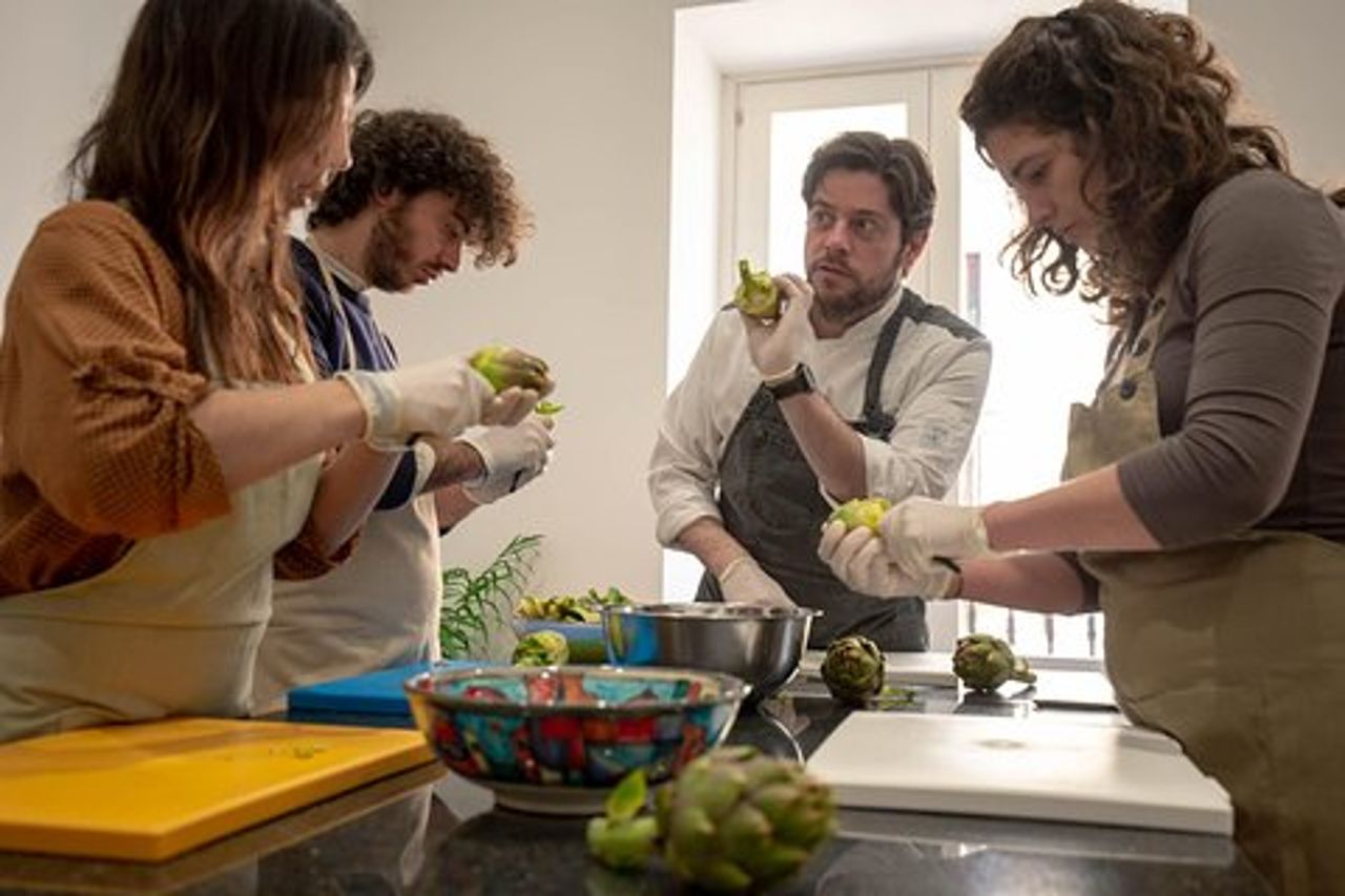 Corso di cucina siciliana