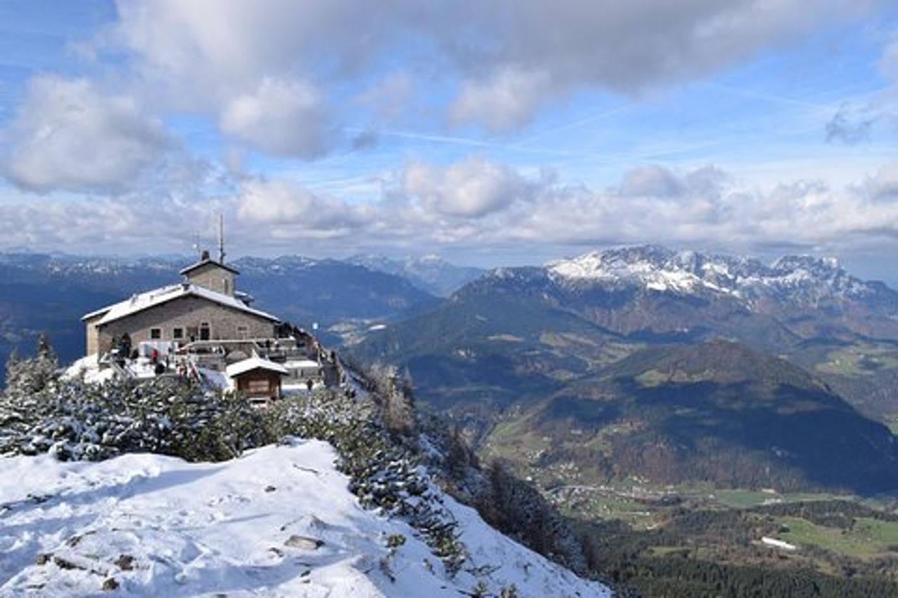 Tour privato del Nido dell'Aquila e di Berchtesgaden