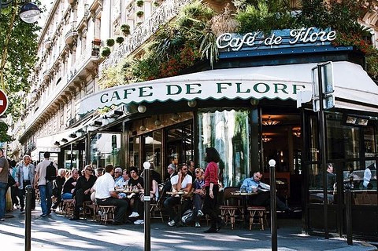 Tour guidato a piedi del quartiere latino di Parigi Semi privato 12ppl Max