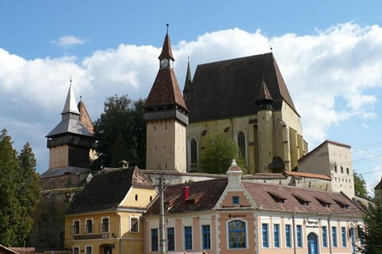 Tour di 2 giorni - Sighisoara e Sibiu da Brasov