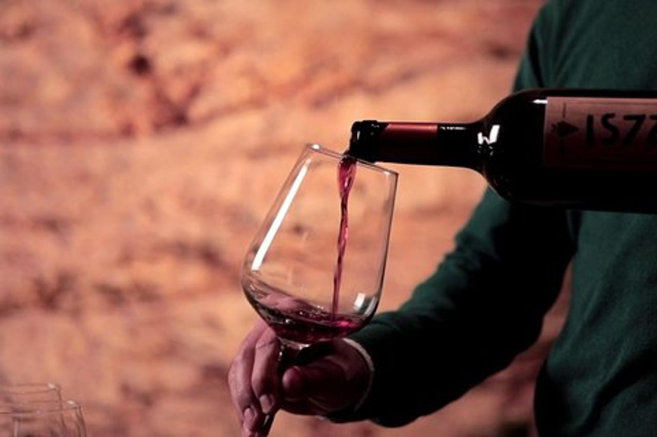 Visita guidata e degustazione presso La Cantina Frrud - Museo del Vino