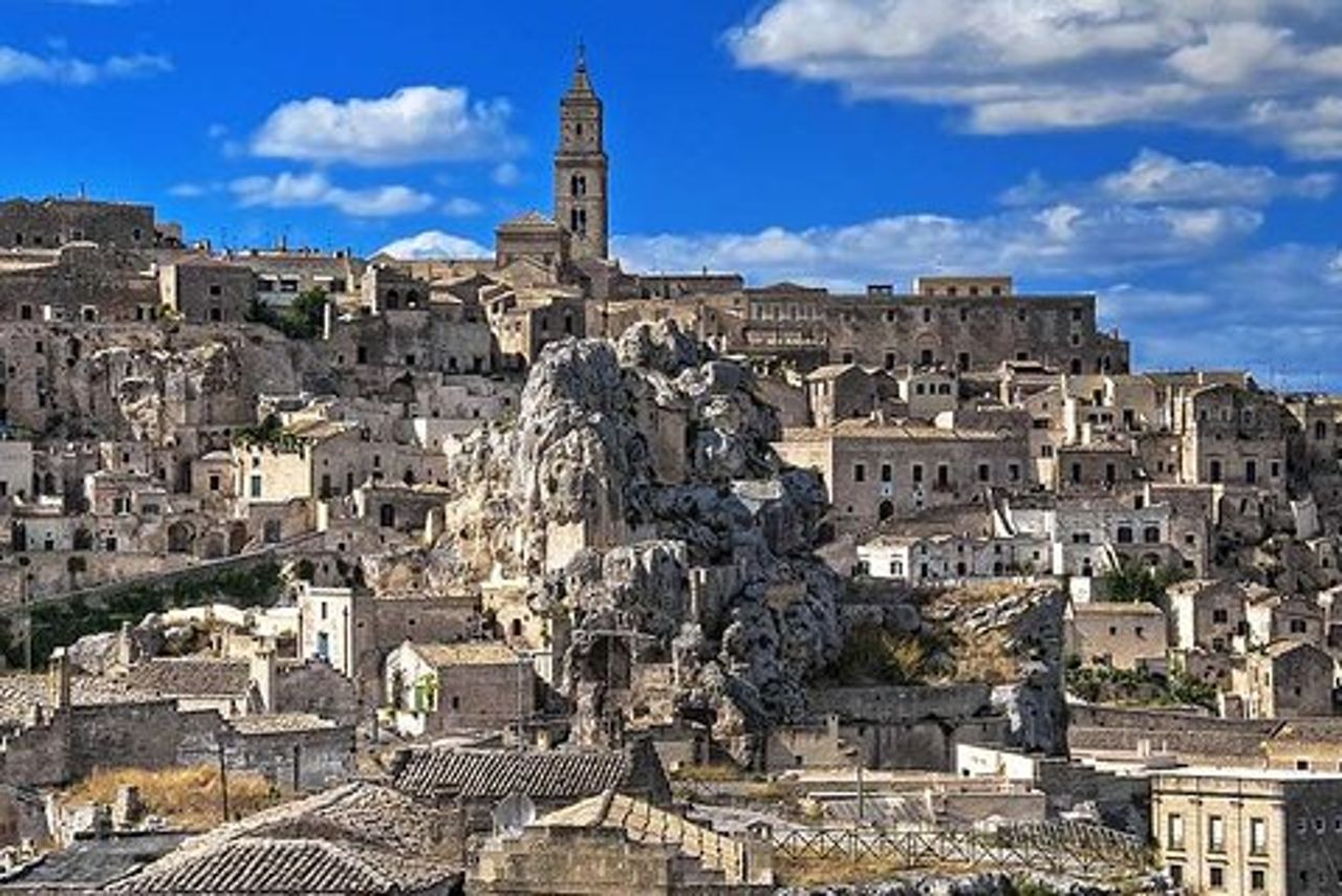 Secret Matera Sassi (Private Tour)