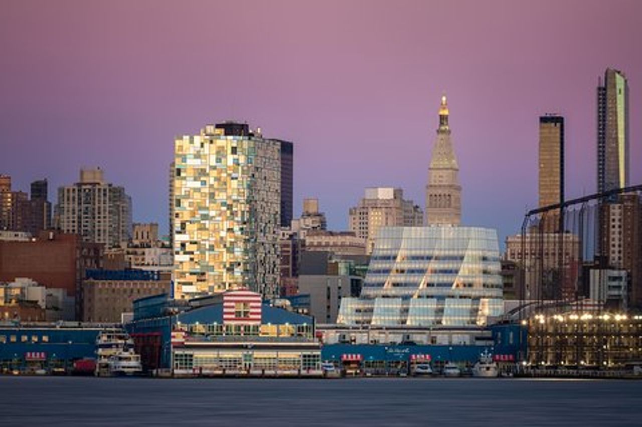 Chelsea Architecture and Art Tour con la premiata guida di New York