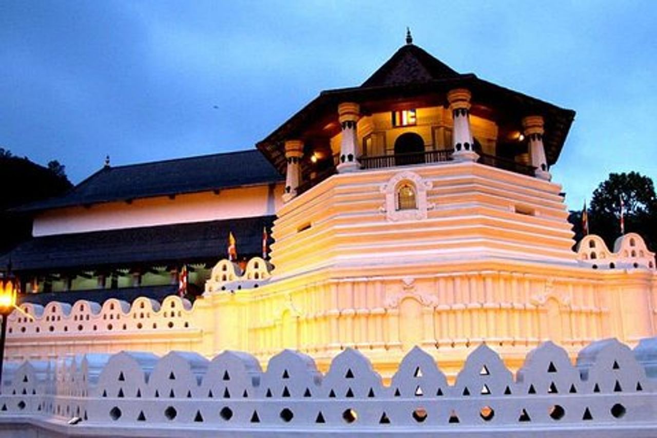 Tour di un giorno di Kandy