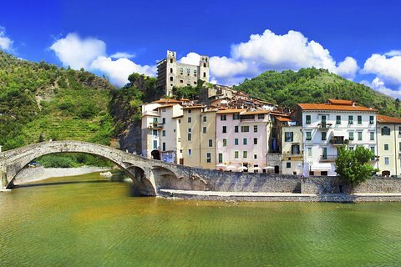 Tour privato della Riviera Ligure da Cannes