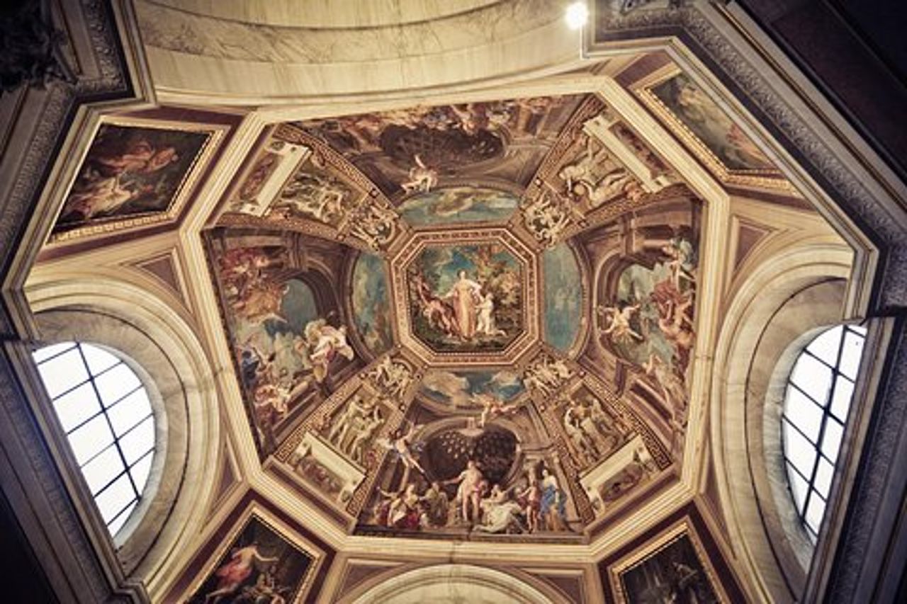 Tour per piccoli gruppi: Musei Vaticani, Cappella Sistina & Pickup