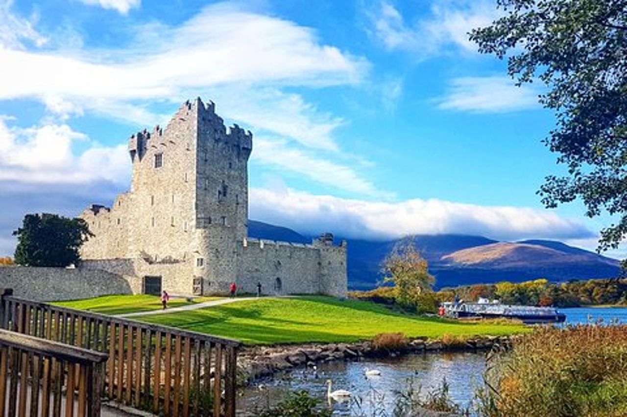 Laghi di Killarney Cruise