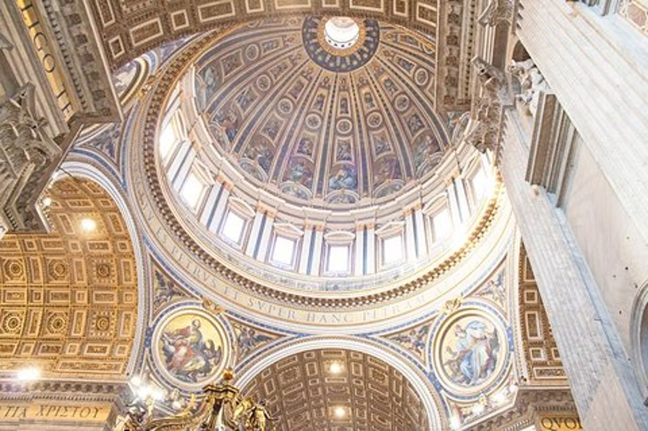 Tour privato della Cappella Sistina e dei momenti salienti del Vaticano con accesso rapido