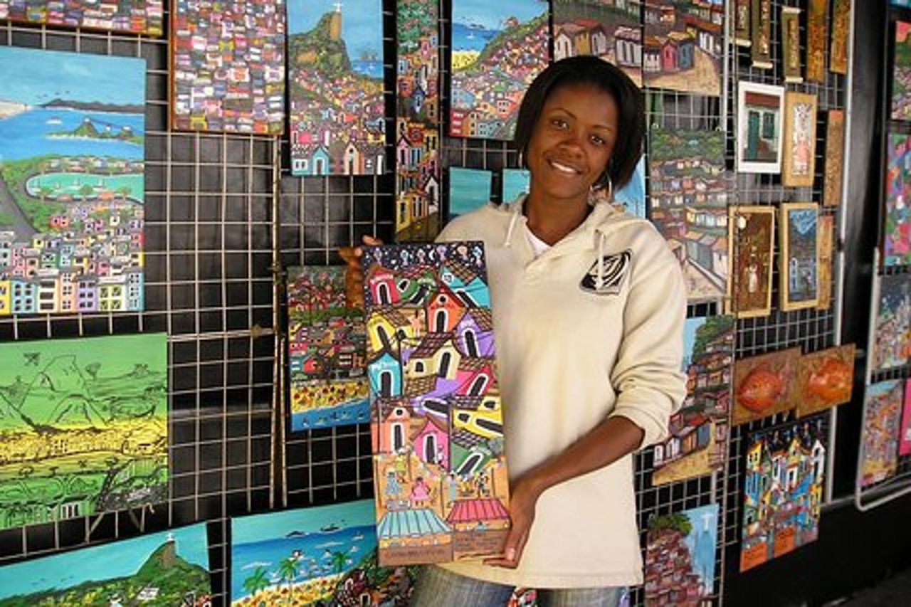 Tour della Favela a Rio de Janeiro