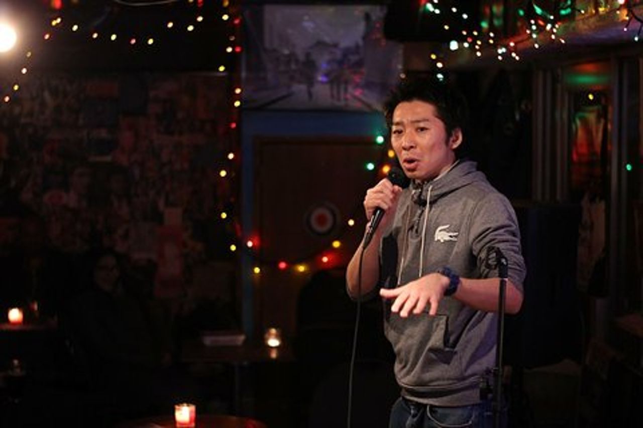 ”Perché il Giappone!?” Standup Comedy Show inglese a Tokyo
