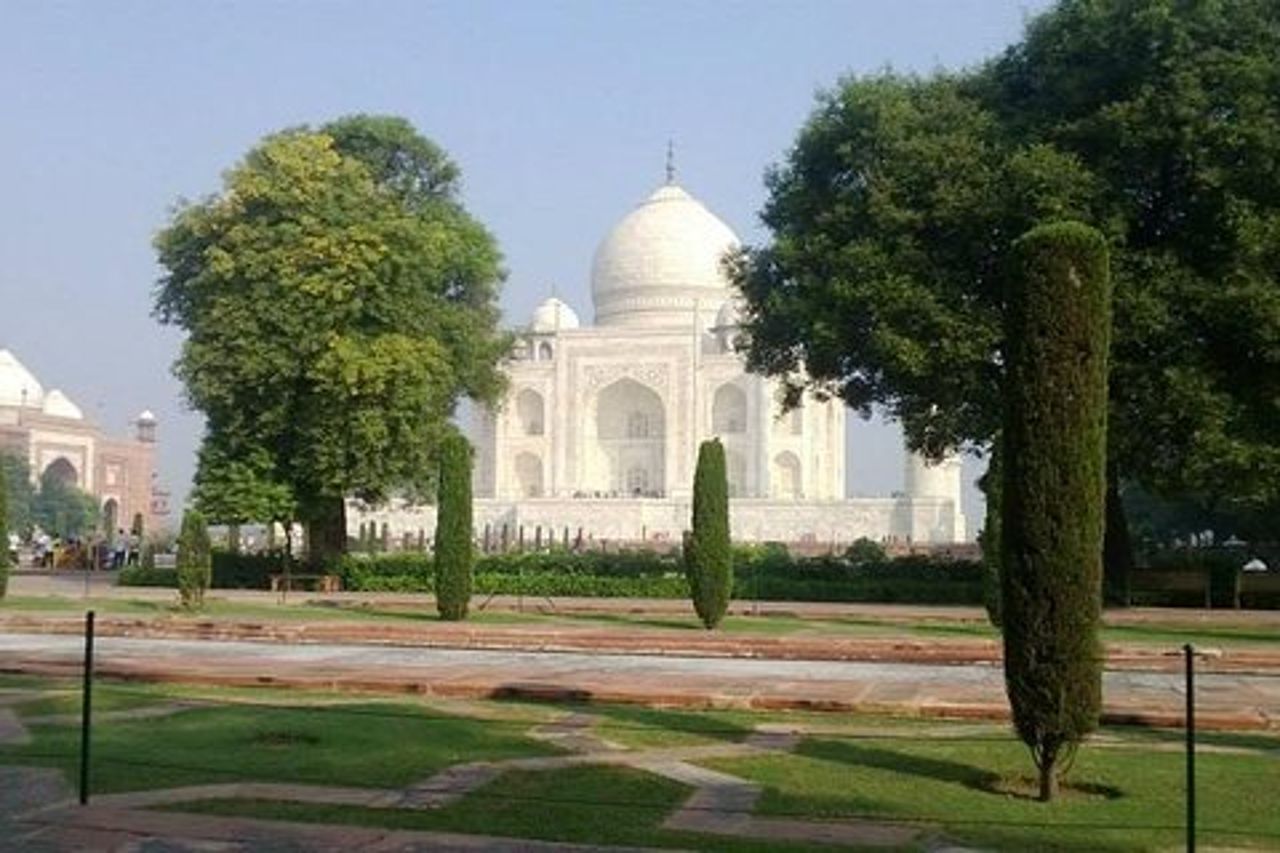 Tour privato della città di Agra