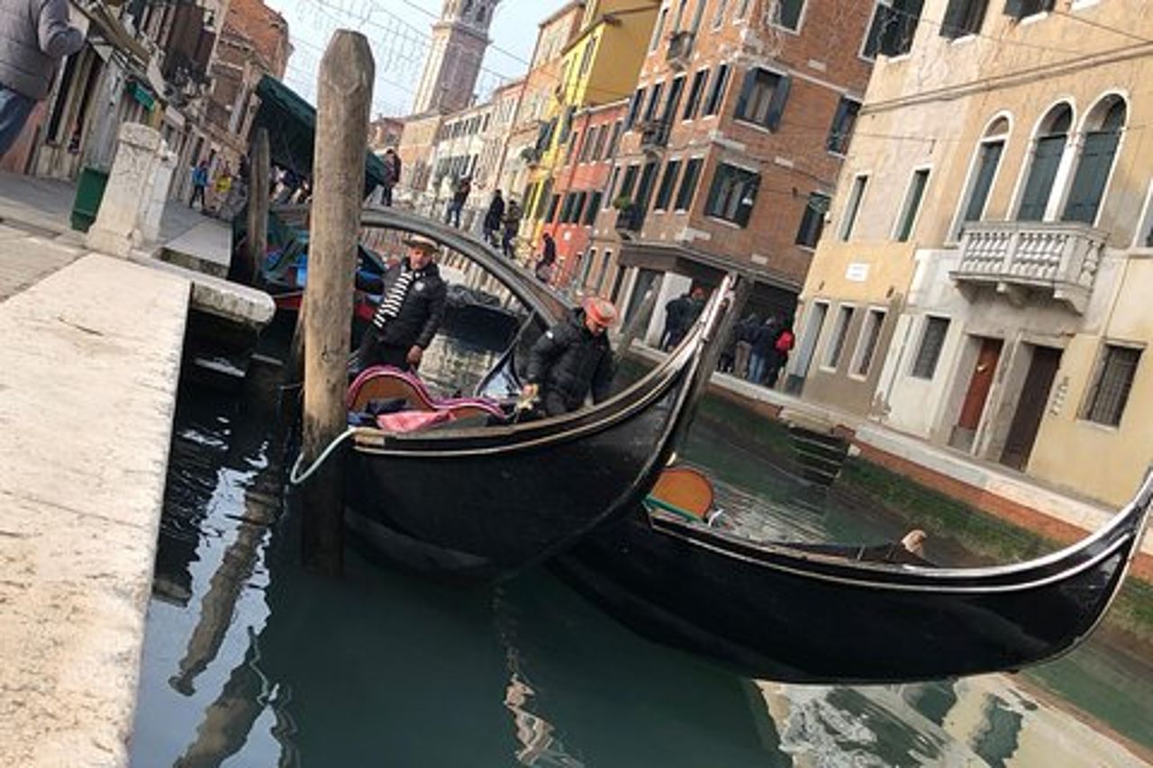 Tour esclusivo di Venezia e Murano (4 ore ) privato e personalizzabile