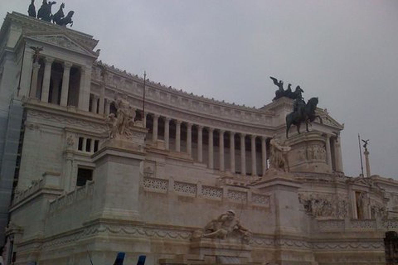 Tour privati: un viaggio nell'antica Roma