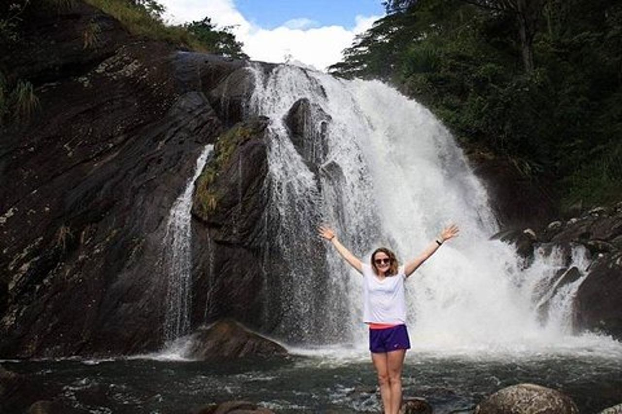 Tour di un giorno alle cascate di Kandy