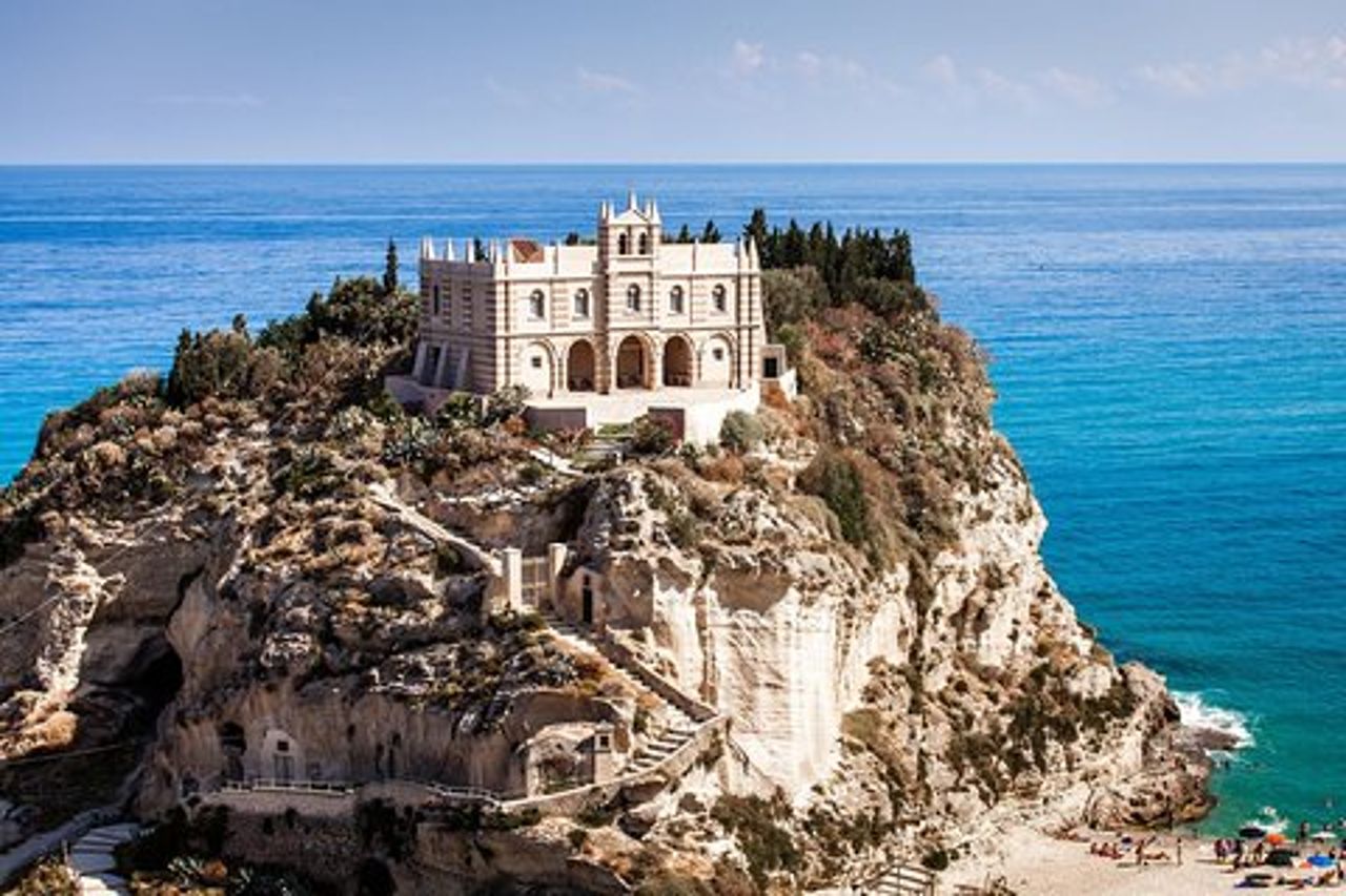 Walking Tour a Tropea