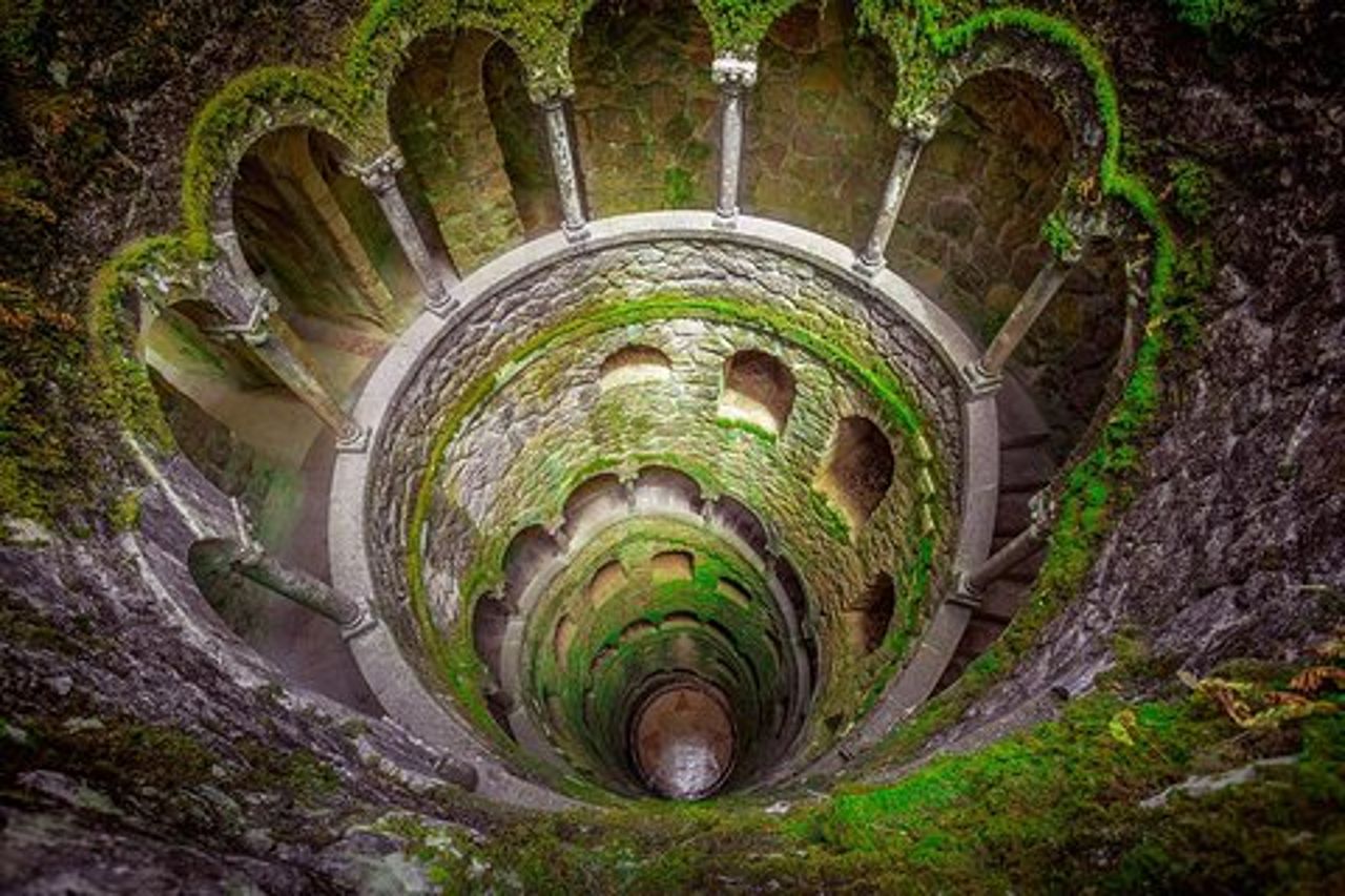 Visita guidata a Sintra, Pena, Regaleira, Cabo da Roca e Cascais
