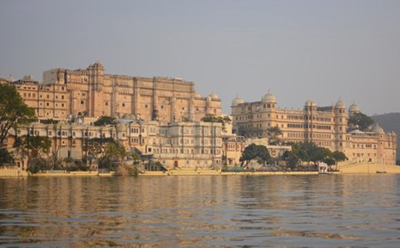 Giro turistico di Udaipur con guida