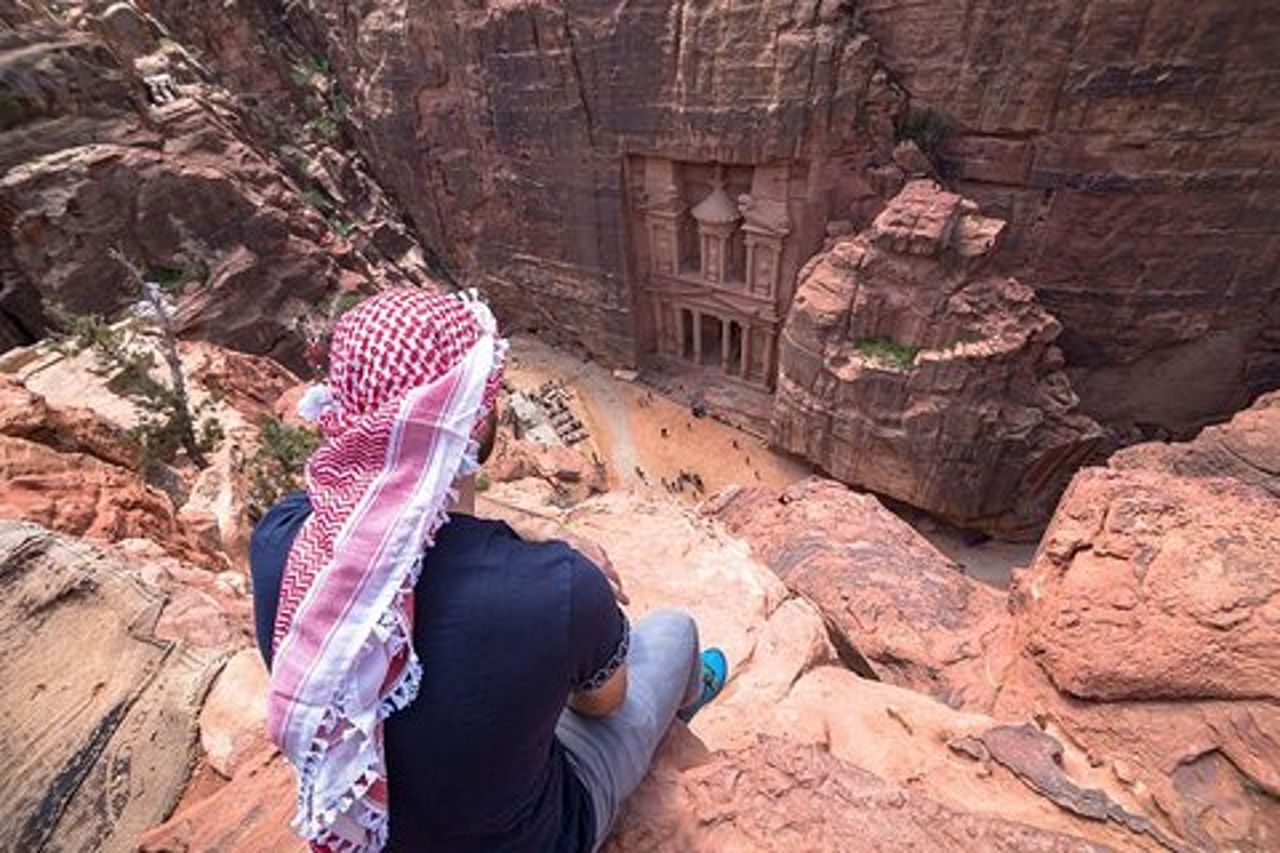Petra Day Tour dal porto di Aqaba (Escursione a terra Petra) - JHT